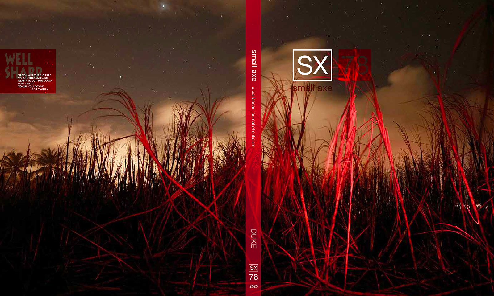 On the Other Side of the Shore, Small Axe Magazine #78