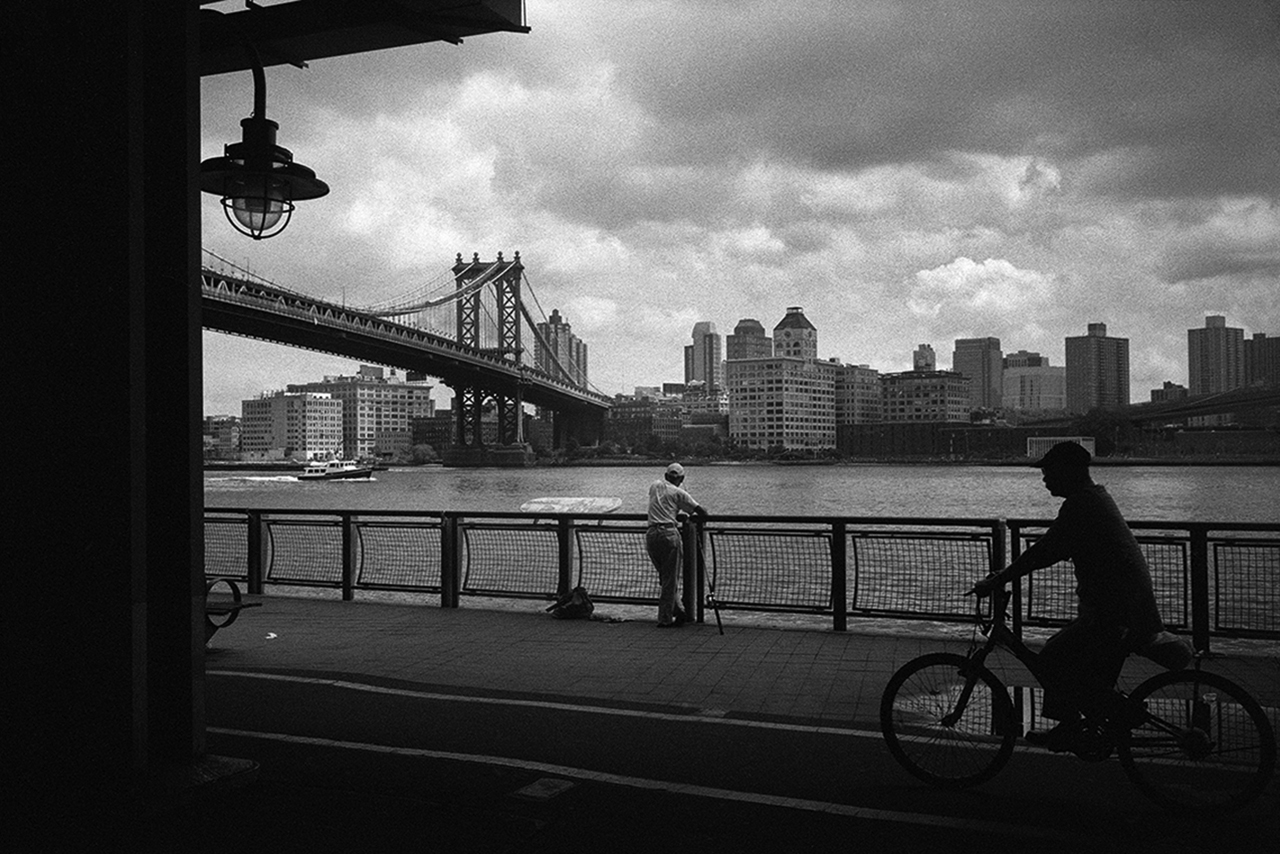 New York City by Daniel Goudrouffe